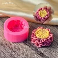 ราคา แม่พิมพ์ขนมไทย รวมดอกบัว ขนาด 5cm บัวตูม บัวบาน บัวพับกลีบ (21429295838)