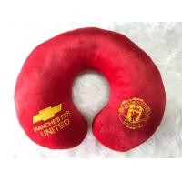 ราคา หมอนรองคอ ลายทีมฟุตบอล แมนยู ลิเวอร์พลู เชลซี ลายปัก (20941722420)