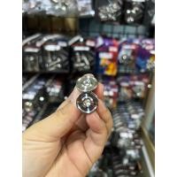 ราคา อุดกระจกเลส Honda ราคาต่อคู่ ฮอนด้าทุกรุ่น เวฟ ดรีม PCX Froza MSX Xmaxใส่ได้ (21184258014)