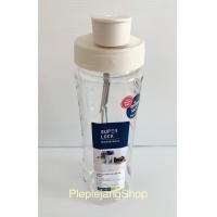 ราคา ขวดน้ำดื่ม Super Lock Tritan กระบอกน้ำ ขนาดพกพา พร้อมเชือกแขวน (6576414828)