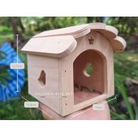 ราคา บ้านไม้หนูแฮมสเตอร์ บ้านหลบ ราคาไม่ถึง 100 ของเล่น ตกแต่งกรง ดอร์เมาส์ ไจแอนท์ โลโบ วินเทอร์ไวท์ (21097317161)