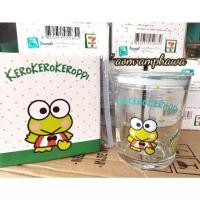 ราคา ขนาด 4OO ml แก้วน้ำ Sanrio พรีเมี่ยม 7 11 ลิขสิทธิ์แท้ (19308261498)