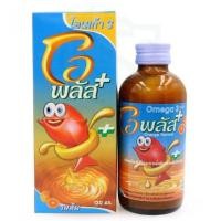 ราคา โอพลัส ผลิตภัณฑ์เสริมอาหาร โอเมก้า 3 OPLUS Omega 3 (21385389749)