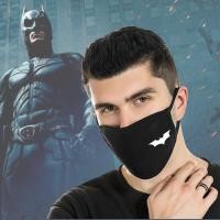 ราคา พร้อมส่งใน 1 วัน ผ้า ปิด ปากเรืองแสง SUPER HERO BATMAN แบทแมน DARKKNIGHT ปิด ปาก ปิด จมูก ผ้า ผ้า 2 ชั้น ซักได้ (3402100833)