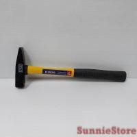 ราคา KINZO ค้อนช่างทอง ค้อนช่างไม้ ค้อนช่างไฟ ค้อนตีตะปู ค้อนหงอน ค้อนตีกิ๊บ ด้ามไฟเบอร์ ค้อนหัวกลม ค้อน ค้อนเดินสาย ฆ้อนช่างทอง (17291735319)