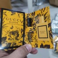 ราคา Vial Gucci bloom profumo di fiori edp 1 5ml (6110318340)