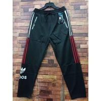 ราคา กางเกงวอร์มผ้าเกาหลีแต่งแถบสีสดใสเนื้อผ้ายืดใส่สบาย (18574926007)