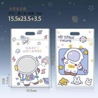 ราคา SIP ถุงซิปล็อค ถุงซิปลายการ์ตูน ถุงขนมลายน่ารัก ถุงขนมลายการ์ตูน ลายตามเทศกาล ก้นตั้งมีหูหิ้ว ลายการ์ตูน ขนาด 15 5 22 23cm แพ็คละ 50 ใบ สินค้าพร้อมส่ง (17533943749)