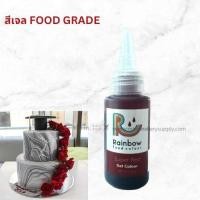 ราคา Rainbow Super Red ขนาด 30 ml (20947067496)