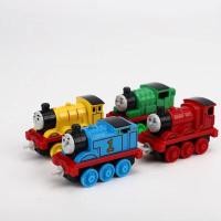 ราคา โมเดลรถไฟโทมัส งานเหล็ก เซ็ท 4 คัน 4 สี รถไฟโทมัส (21378430762)