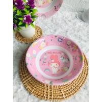 ราคา ชุดอาหารจาน ชาม ลายมายเมโลดี้ ขายแยกชิ้น Flowerware by Superware (15977695947)