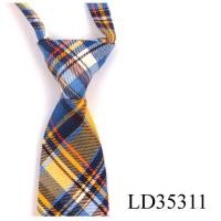 ราคา เนคไท เน็คไท สำหรับผู้หญิง Men Women Neck Tie Cotton Boys Girls Ties Slim Plaid Necktie For Gifts Casual Novelty Rubber Tie Adjustable Neckties (5760170994)
