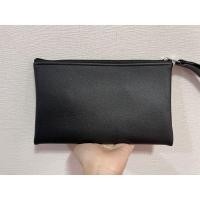 ราคา กระเป๋าหนัง ใส่ดินสอปากกา 6x9 มีซับในบุกำมะหยี่ หนังเป็นทรง กันน้ำได้ (15648158976)