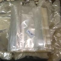 ราคา ถุงพลาสติกหูเจาะเนื้อถุงPPใสเจาะ พับข้าง แพ้คละ1กิโลกรัม (14581021383)