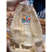 ราคา ปลาหมึกบด หมึกบดอบแห้งดั้งเดิม ธรรมชาติไม่ปรุงรส หมึกยืดบด หมึกย่าง หมึกบดมือ อาหารทะเลแห้ง ร้านเก้าสมุทร (21339512836)