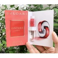 ราคา Vial BVLGARI omnia edt 1 5ml แบบสเปรย์ (16161132548)