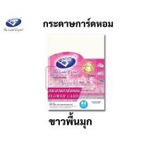 ราคา กระดาษการ์ดหอม ขนาด A4 หนา 180 แกรม ครบทุกสี แพค 50แผ่น กระดาษการ์ดสี กระดาษการ์ด กระดาษหน้าปก ปกรายงาน กระดาษการ์ดหอมสี (16691762743)