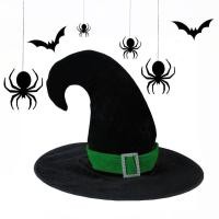 ราคา หมวกพ่อมด หมวกแม่มด หมวกแฟนซี ปาตี้ ฮาโลวีน (20524423766)