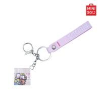 ราคา MINISO พวงกุญแจ ของเล่น มินิรูบิค Minions Collection (21367460816)