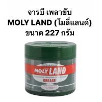 ราคา จารบี เพลาขับ ทนความร้อนสูง MOLY LAND โมลี่แลนด์ ขนาด 227 กรัม (21404329777)