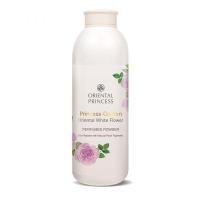ราคา แป้งฝุ่น Princess Garden Oriental White Flower Perfumed Powder Sweet Peony Perfumed Powder 85 g (21269970560)