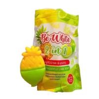 ราคา สบู่สับปะรดมะนาว บีอีไวท์ Be White (19578133774)
