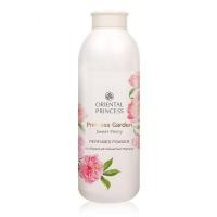 ราคา แป้งฝุ่น Princess Garden Oriental White Flower Perfumed Powder Sweet Peony Perfumed Powder 85 g (21269970561)