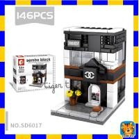 ราคา ตัวต่อร้านค้า Sembo Block (7103224696)