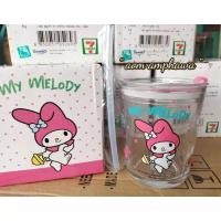 ราคา ขนาด 4OO ml แก้วน้ำ Sanrio พรีเมี่ยม 7 11 ลิขสิทธิ์แท้ (19308261495)