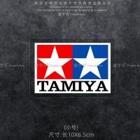 ราคา สติกเกอร์ติดรถลายการ์ตูนสำหรับติดรถยนต์ยี่ห้อ Tamiya สติกเกอร์ปิดรอยขีดข่วนสำหรับหน้าต่างรถที่นิยมในโลกออนไลน์ Tamiya (20405589817)