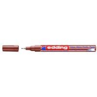 ราคา edding 780 ปากกาเพ้นท์หัวเข็ม เขียนเหล็ก เขียนอลูมิเนียม เขียนแก้ว เขียนพลาสติก เขียนโลหะ ผลิตจากญี่ปุ่น (20467904525)