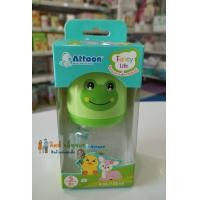 ราคา Attoon ขวดนมรุ่นแฟนซีไลฟ์ คอกว้าง ขวดนมเด็กน่ารัก (18234534952)