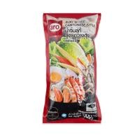 ราคา เอโร่ น้ำจิ้มสุกี้ สูตรกวางตุ้ง 1000 กรัม ถุงแบบเติม (18797505598)