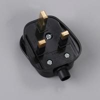 ราคา 13A ปลั๊กอังกฤษ BS ได้รับการรับรองจากฮ่องกงอังกฤษอังกฤษสไตล์ฮ่องกงพร้อมปลั๊กฟิวส์สามารถต่อสายไฟได้มาตรฐานอังกฤษ (21287312617)