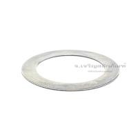 ราคา แหวนรอง M10 M75 แผ่นชิมวงกลม แหวนอีแปะแข็ง ความหนา 1 มิล Shim Plate 1 mm Width Washer Bearing Washer (10081961029)