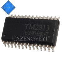 ราคา 10pcs lot PT2313L PT2313 TM2313 SOP 28 SMD 4 Channel Audio Processor IC new original In Stock (11409243731)