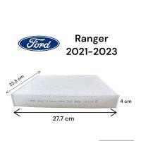 ราคา ไม่มีกล่อง กรองแอร์ กรองฟิลเตอร์ Ford Ranger 2021 2023 Fomoco แท้ Cabin Air Filter (21409354667)