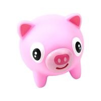 ราคา ของเล่นบีบ แลบลิ้น มีเสียง หมี กระต่าย หมู ของเล่นเด็กเล็ก (20486788077)