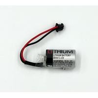 ราคา แบตเตอรี่ ER3V 3 6V TOSHIBA แจ็คน้ำตาล แจ็คดำ Lithium Batterry for PLC (17240140817)