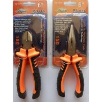 ราคา คีมตัด คีมตัดลวด คีมตัดสายไฟ คีมปากแหลม คีมปากนก Pliers Alicates 6 นิ้ว ด้ามจับหุ้มด้วยยางอย่างดี คีมอเนกประสงค์ (3096268226)