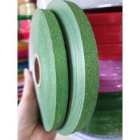 ราคา ริบบิ้น กากเพชร 1 ม้วน ยาว 100 หลา ริบบิ้นกากเพชร กากเพชรทึบ ม้วนเล็ก เนื้อแข็ง ขนาดแต่ละม้วนอาจไม่เท่ากัน (16244874555)