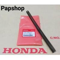 ราคา สปริงโช๊คหน้า HONDA WAVE110i แท้ศูนย์ เวฟ110i 1 ชิ้น (19262436742)