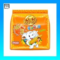 ราคา ยำยำ ช้างน้อย รสข้าวโพด ขนาด 20 กรัม จำนวน 3 แพค 18 ซอง (9484333626)