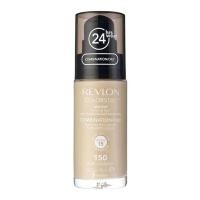 ราคา ครีมรองพื้น เรฟลอน คัลเลอร์สเตย์ REVLON COLORSTAY MAKEUP ปกปิด ติดทน มีSPF15 (16880556627)