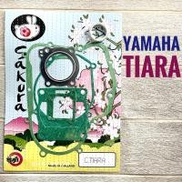 ราคา ปะเก็นชุดใหญ่ YAMAHA TIARA ยามาฮ่า เทียร่า ประเก็น มอเตอร์ไซค์ (17996421271)