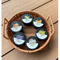 ราคา Shea Butter Cream 45g ครีมเชียร์บัตเตอร์ ครีมทาผิวกายเพื่อให้ความชุ่มชื้น Siam Aroma สยาม อโรมา (21382044098)