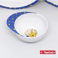 ราคา Pooh Adventure จานข้าวเด็ก ช้อนส้อม แก้วน้ำเมลามีน ลายหมีพูห์ ศรีไทยซุปเปอร์แวร์ Flowerware ขายเป็นชิ้น เลือกรหัสสินค้า (21288220450)