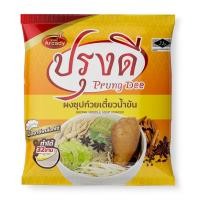 ราคา ผงทำน้ำซุปก๋วยเตี๋ยว น้ำพะโล้ สำเร็จรูป น้ำข้น ปรุงดี ขนาด 800 กรัม (2697090848)