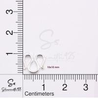 ราคา ตะขอตัวเอ็ม เอส เงินแท้ 92 5 ตะขอสร้อยคอ สร้อยข้อมือ สร้อยเลส ตะขอห้อยพระเครื่อง (16836501355)