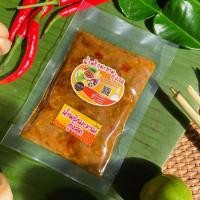 ราคา น้ำพริกมะขามกุ้งสด ขนาด 100 กรัม สูตรต้นตำรับ คุณทวด (21200674397)